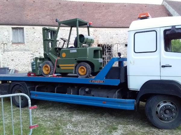 Remorquage utilitaire Saint-Michel-sur-Orge